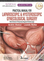 Capa do artigo Practical Manual For Laparoscopic & Hysteroscopic Gynecological Surgery
