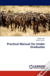 Capa do artigo Practical Manual For Under Graduates