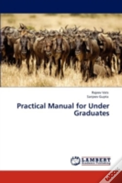Capa do artigo Practical Manual For Under Graduates