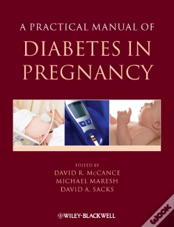 Capa do artigo Practical Manual Of Diabetes In Pregnancy