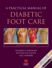 Capa do artigo Practical Manual Of Diabetic Foot Care