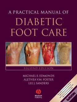 Capa do artigo Practical Manual Of Diabetic Foot Care