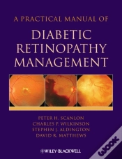Capa do artigo Practical Manual Of Diabetic Retinopathy Management