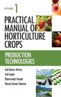 Practical Manual Of Horticulture Crops: Vol.01 - Preview