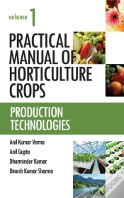 Capa do artigo Practical Manual Of Horticulture Crops: Vol.01