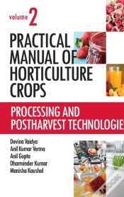 Capa do artigo Practical Manual Of Horticulture Crops: Vol.02
