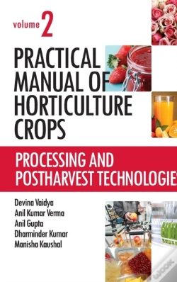 Capa do artigo Practical Manual Of Horticulture Crops: Vol.02