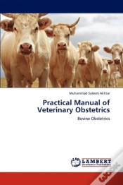Capa do artigo Practical Manual Of Veterinary Obstetrics