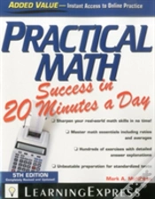 Capa do artigo Practical Math Success In 20 Minutes A Day