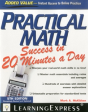 Practical Math Success In 20 Minutes A Day - Preview