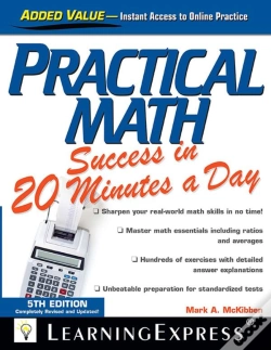 Capa do artigo Practical Math Success In 20 Minutes A Day