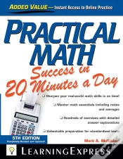 Capa do artigo Practical Math Success In 20 Minutes A Day