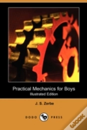 Capa do artigo PRACTICAL MECHANICS FOR BOYS (ILLUSTRATED EDITION) (DODO PRESS)