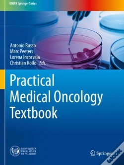 Capa do artigo Practical Medical Oncology Textbook