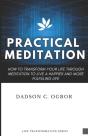 Practical Meditation - Preview