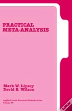 Capa do artigo Practical Meta-Analysis