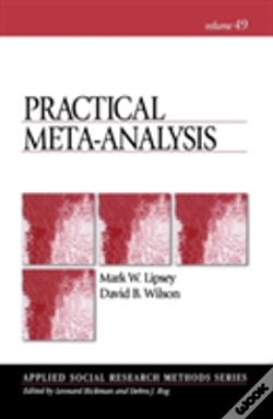 Capa do artigo Practical Meta-Analysis