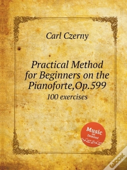 Capa do artigo Practical Method For Beginners On The Pianoforte, Op.599