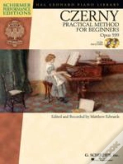 Capa do artigo Practical Method For Beginners Op.599