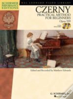 Capa do artigo Practical Method For Beginners Op.599