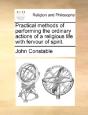 Practical Methods Of Performing The Ordi - Preview