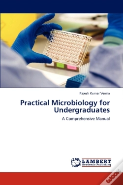 Capa do artigo Practical Microbiology For Undergraduates