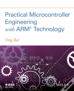 Capa do artigo Practical Microcontroller Engineering With Arm  Technology