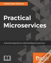 Capa do artigo Practical Microservices