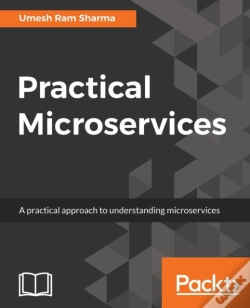 Capa do artigo Practical Microservices