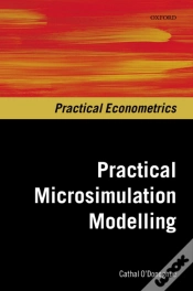 Capa do artigo Practical Microsimulation Modelling