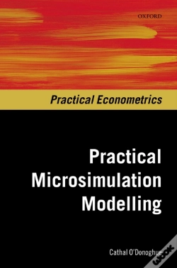 Capa do artigo Practical Microsimulation Modelling