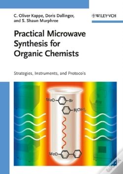 Capa do artigo Practical Microwave Synthesis For Organic Chemists
