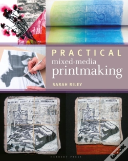 Capa do artigo Practical Mixed-Media Printmaking