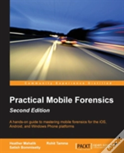 Capa do artigo Practical Mobile Forensics