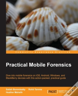 Capa do artigo Practical Mobile Forensics
