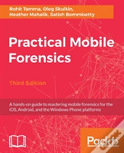 Capa do artigo Practical Mobile Forensics,