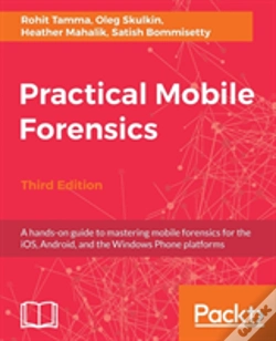 Capa do artigo Practical Mobile Forensics,
