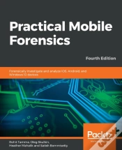 Capa do artigo Practical Mobile Forensics