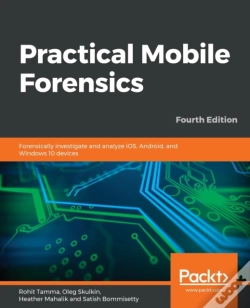 Capa do artigo Practical Mobile Forensics