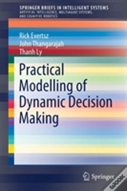 Capa do artigo Practical Modelling Of Dynamic Decision Making