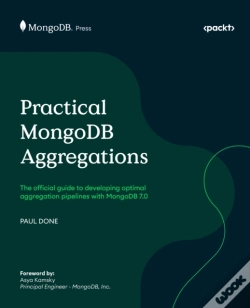 Capa do artigo Practical Mongodb Aggregations