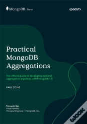 Capa do artigo Practical Mongodb Aggregations