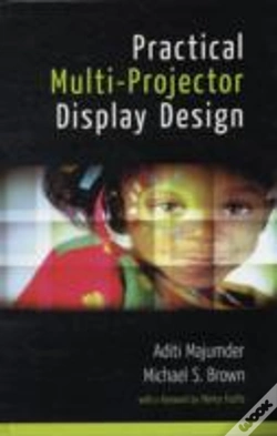Capa do artigo Practical Multi-Projector Display Design