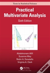 Capa do artigo Practical Multivariate Analysis