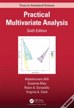 Capa do artigo Practical Multivariate Analysis