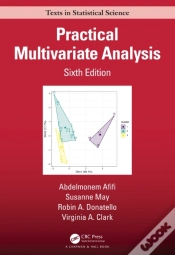 Capa do artigo Practical Multivariate Analysis