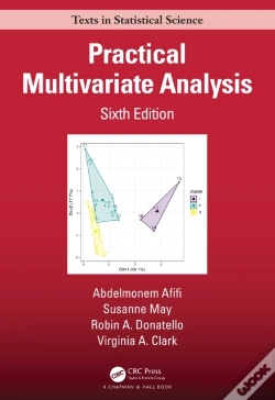 Capa do artigo Practical Multivariate Analysis