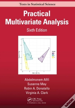 Capa do artigo Practical Multivariate Analysis