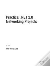Capa do artigo Practical .Net 2.0 Networking Projects
