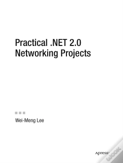 Capa do artigo Practical .Net 2.0 Networking Projects